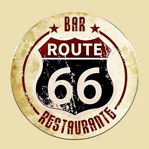Logo de Route Restaurante-bar