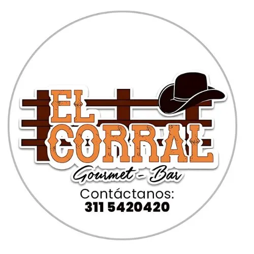 Logo de El Corral gourmet-bar